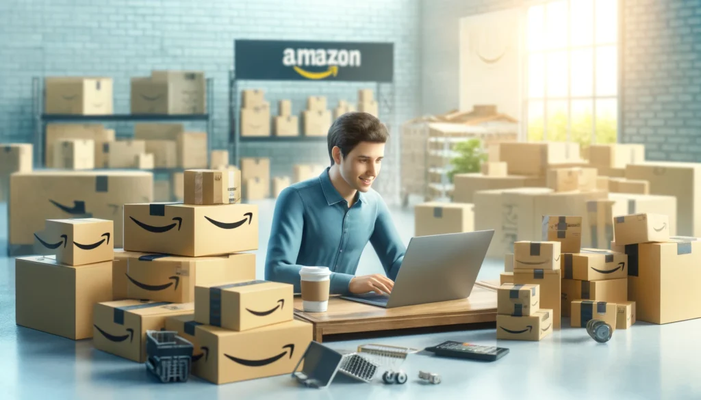 Amazon FBA Business für Familien