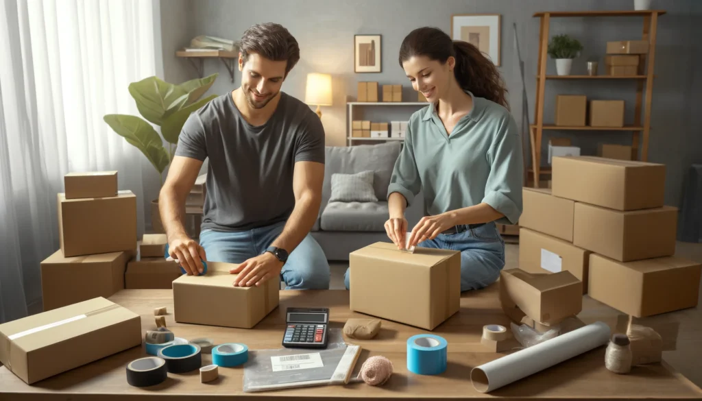Online Shop als Familienunternehmen aufbauen