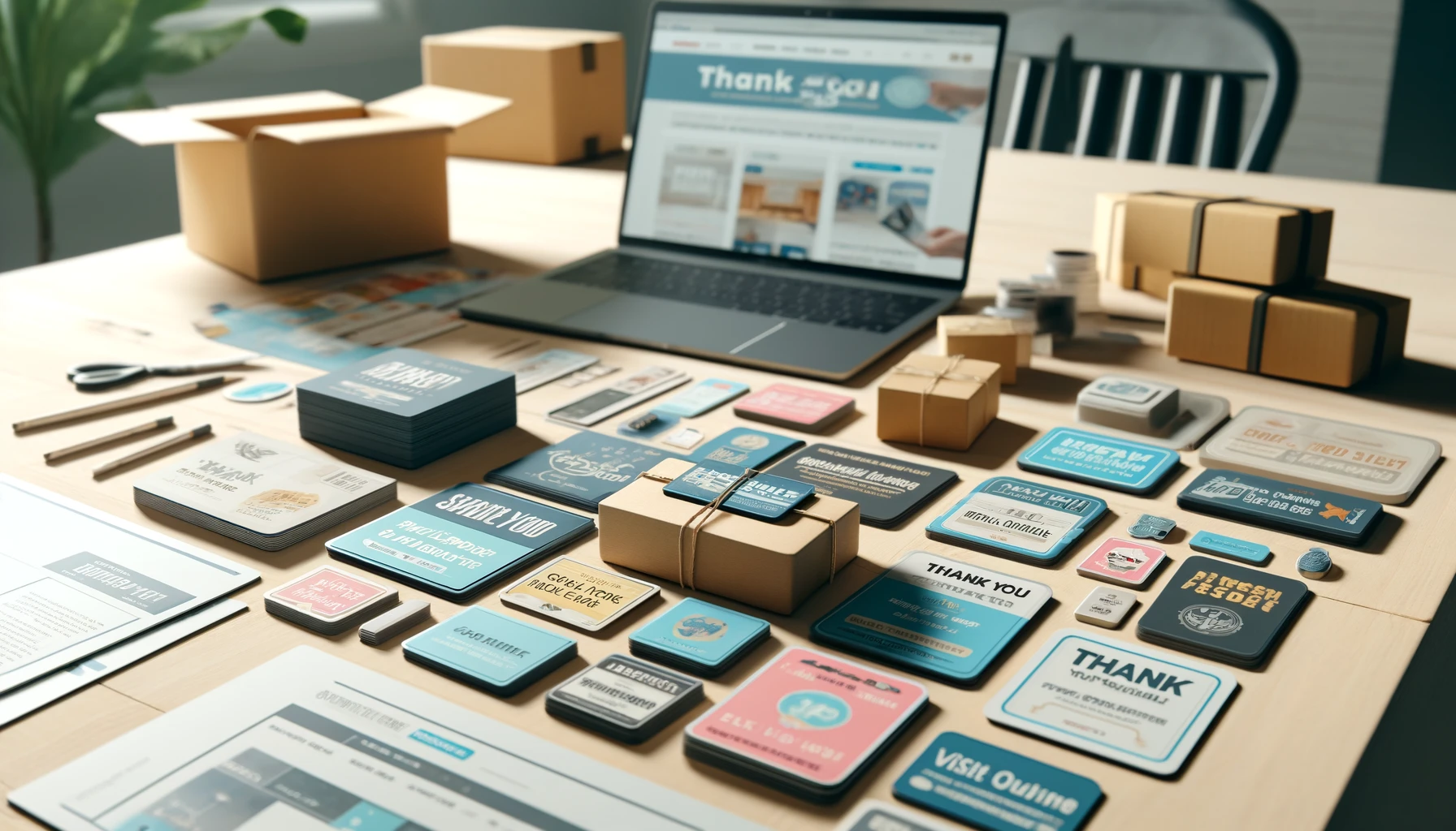 Amazon Insert cards Varianten